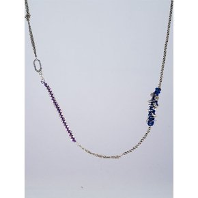 HR 392N_Silver Necklace