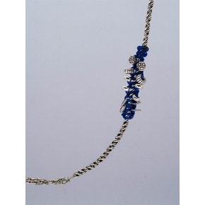 HR 392N_Silver Necklace