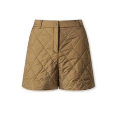 왁 골프 (WWPNW25702BRL)여성 Wedge padded half 팬츠