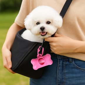 배변봉투 케이스 반려동물 강아지똥 비닐봉지