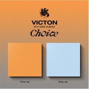 개봉앨범 포토카드 없음 / 빅톤 (VICTON) - 8th Mini Album Choice