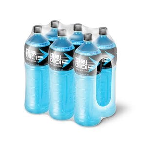 [코카콜라음료] 파워에이드 마운틴블라스트 1.5L 6페트