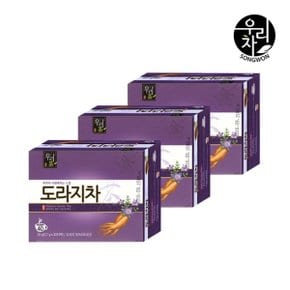 [송원] 도라지차 40T x 3개