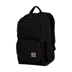 포스 어드밴스 28L 랩탑 백팩 (Black) B0000278