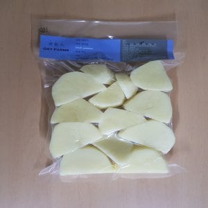 겟팜스 감자 국내산 깐감자 감자닭볶음용 350g  당일생산(냉동X) 간편야채 손질야채