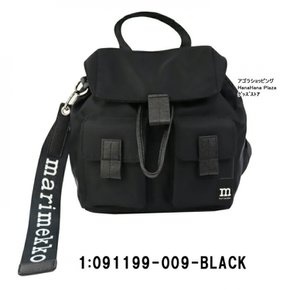 091199 009 mini Everything Backpack SOLID Unikko ab-60199 마리메코 가방 배낭 작은 배낭