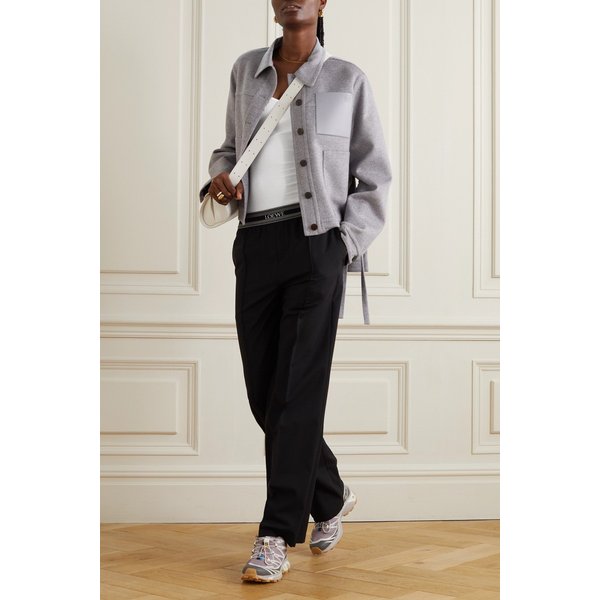 더 데일리 골지 스트레치 코튼 탱크 화이트 8378037991492580