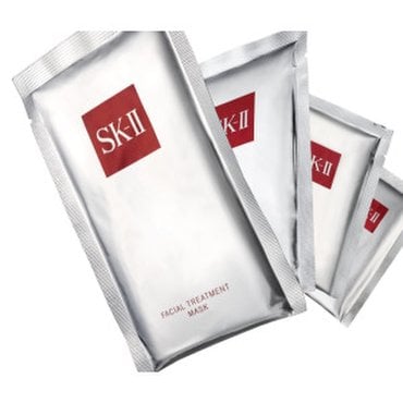 SK-II sk2 피테라에센스팩 피테라마스크팩 10매