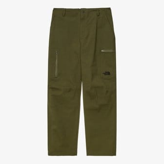 노스페이스 바지 NQJ NP6NN53C 남성 하이 마운틴 팬츠 DARK OLIVE