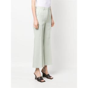 Womens Pants Pant Lanvin GREEN RW-TR0014 4885-P23 401