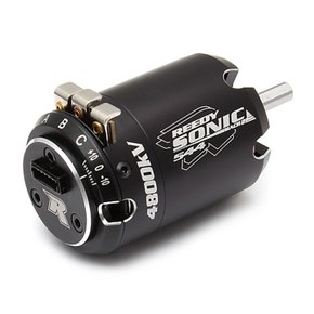 Sonic 544 Mach 2 4800kV