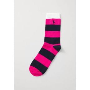 5188211 Ralph Lauren CREW SOCK SINGLE - Socks pink