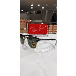 레이벤 선글라스 클럽마스터 51  RB3016 W0365 51