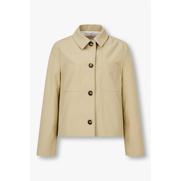 포켓 디테일 버튼업 자켓 IA15210310103