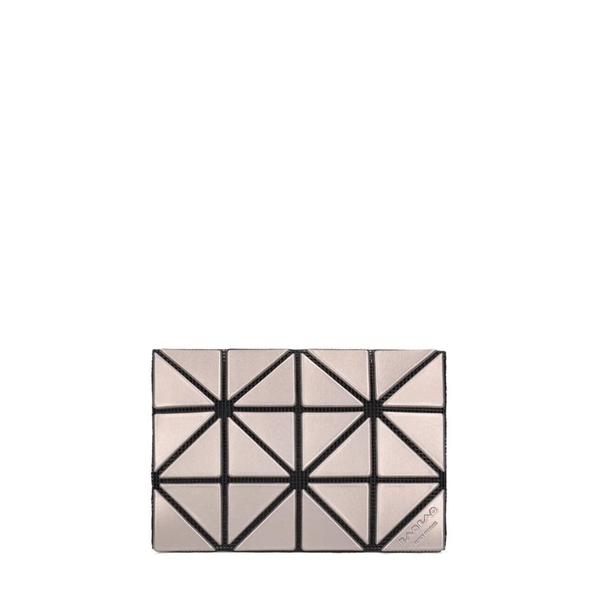 [해외배송] BAOBAO ISSEY MIYAKE 메탈릭 카드홀더 B0061059682