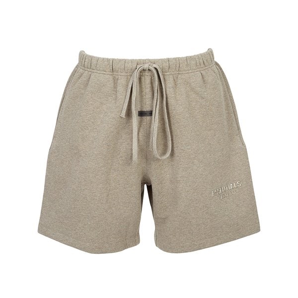 [부산점] 에센셜 남성 기모 반바지 160SP252003F HOMESTEAD HEATHER