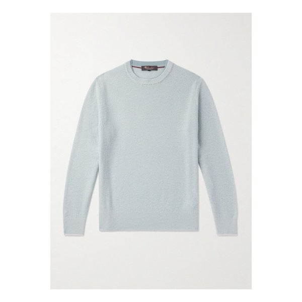 시티 버드아이 베이비 캐시미어 스웨터 1647597329333165