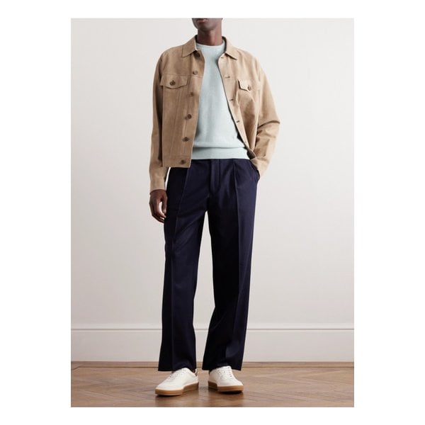 시티 버드아이 베이비 캐시미어 스웨터 1647597329333165