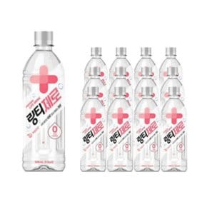 링티제로 복숭아 500ml x 12개