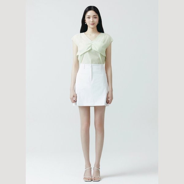 [부산점] 포켓 미니 스커트 (ITO5WSK780)
