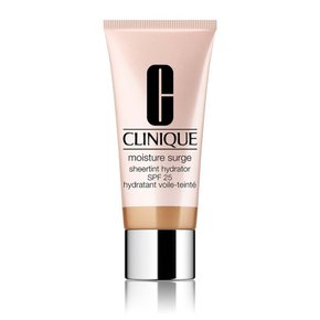 CLINIQUE 크리니크 모이스처 설지 쉬어틴트 하이드레이터 SPF 25 라이트 미디엄