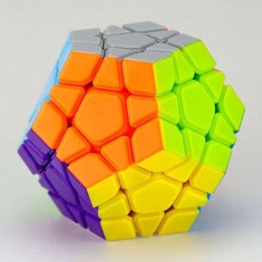  제이큐브 전문가용 메가밍크스 큐브 Megaminx Cube