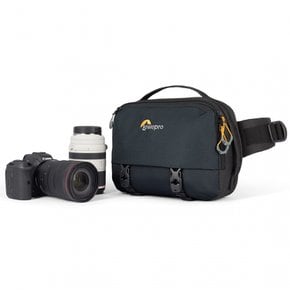 Lowepro SLX 120 GRL 6.8 L LP37458-PWW 카메라 가방 슬링 가방 웨스트 가방 트레커 라이트 블랙