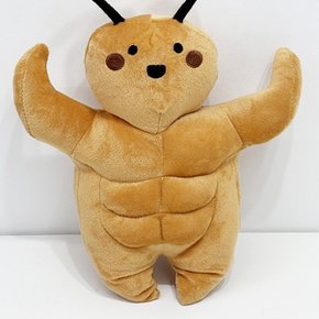 헬창 동물인형 귀여운 근육인형 쓸데없는 운동 선물