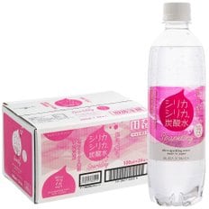 실리카 소다 소다 500ml×24