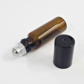 /굿즈하우스 롤온 유리 공병 향수 아로마 디퓨저 오일 소분 병 5ml