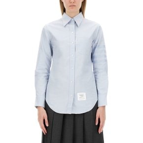 [톰 브라운] Shirt FLL005A_06496480 BABY BLUE