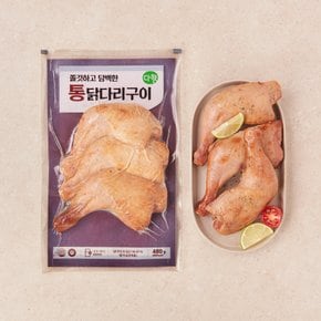 다향 통닭다리구이 480g