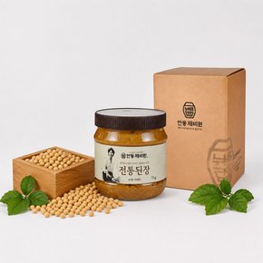 Fresh 안동제비원 최명희 명인 전통된장 1.0kg