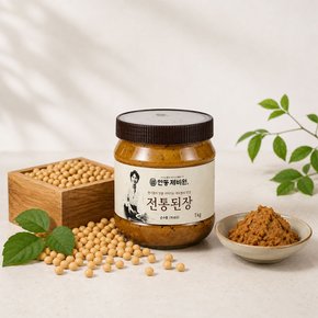 Fresh 안동제비원 최명희 명인 전통된장 1.0kg