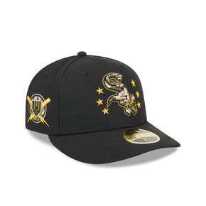 시카고 화이트삭스 Armed Forces Day 2024 로우 프로파일 59FIFTY 5950 Fitted Hat 87770