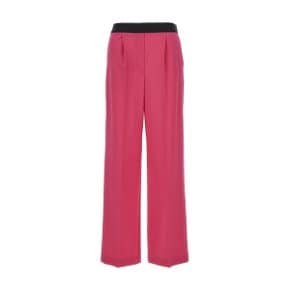 엠에스지엠 Womens Pants 3441MDP1623720014 Fuchsia