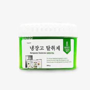 모든순간 녹차 냉장고 탈취제 300g