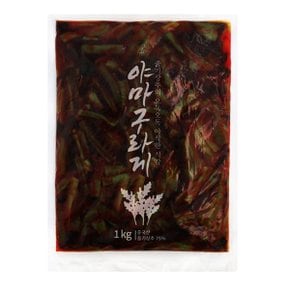 야마구라게 줄기상추 1kg