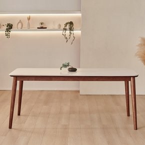 로라 원목 세라믹 식탁 1800 DF927577