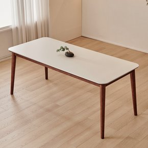 로라 원목 세라믹 식탁 1800 DF927577