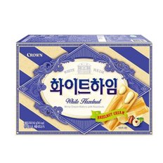 크라운 화이트하임 142g x 15개