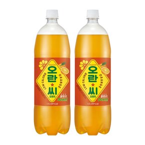 (G) 동아오츠카 오란씨 오렌지 1.5L 12pet