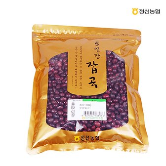 정선농협 5일장잡곡 울타리콩500g