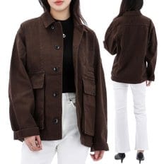 국내배송 24FW 르메르 박시 오버핏 자켓 OW306 LD1001 BR495