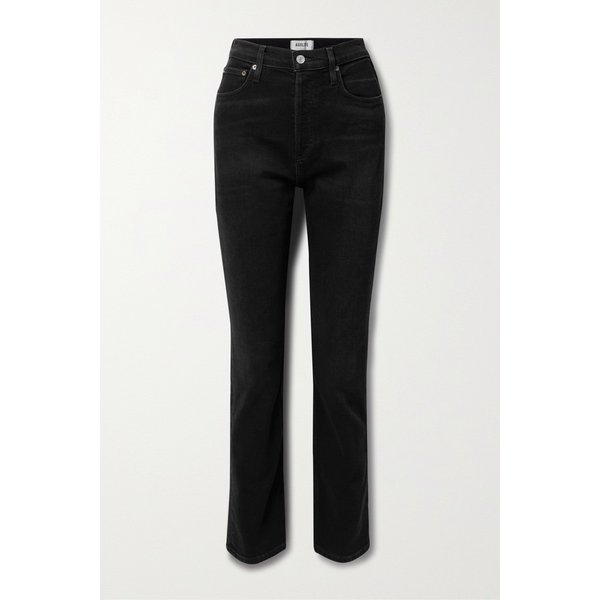 넷 서스테인 프레야 하이라이즈 슬림  진 블랙 1647597311551143