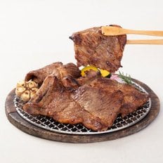 국내산 한돈 돼지 양념 왕갈비 2kg 500g 4팩 가정용