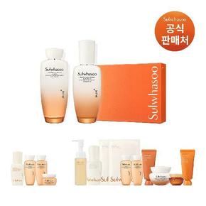 [내일도착]설화수 에센셜 데일리세트(자음2종+여행용14종+쇼핑백)