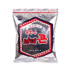 진한제과 브이콘 50g 40개 1box
