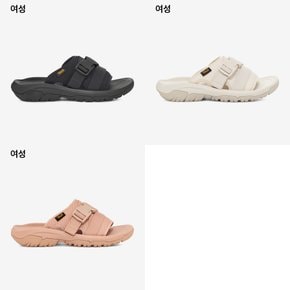 2023 S/S 신상품 TEVA 여성용 슬리퍼 허리케인 버지 3종 택1