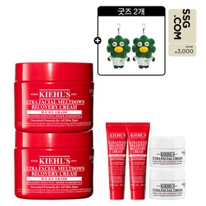 [상품권][단독][5M] 울트라 훼이셜 메디크림 50ml 더블 세트